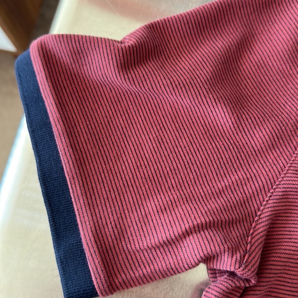 Banana Republic Luxury Touch Slim fit/tall polo shirt. - Picture 2 of 4